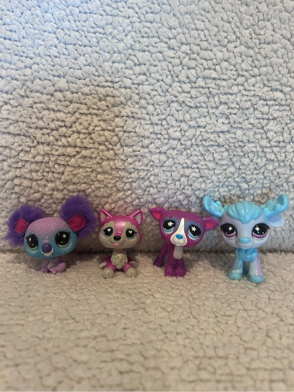 Littlest Pet Shop Rare Series 6 Set